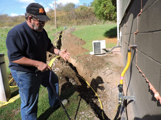 Cameron City Officials, Residents Voice Longwall Mining Worries